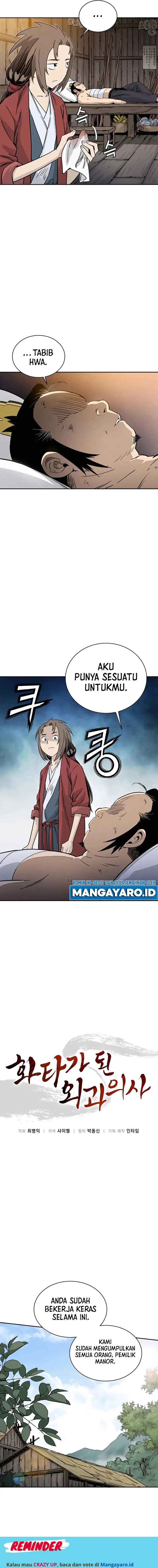 Read I Reincarnated as a Legendary Surgeon Bahasa Indonesia ID Manga Online