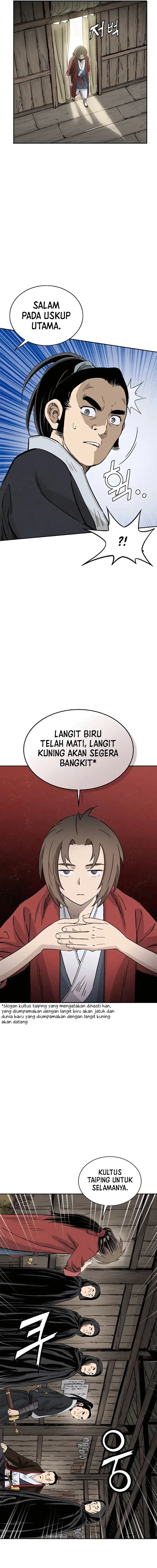 Read I Reincarnated as a Legendary Surgeon Bahasa Indonesia ID Manga Online
