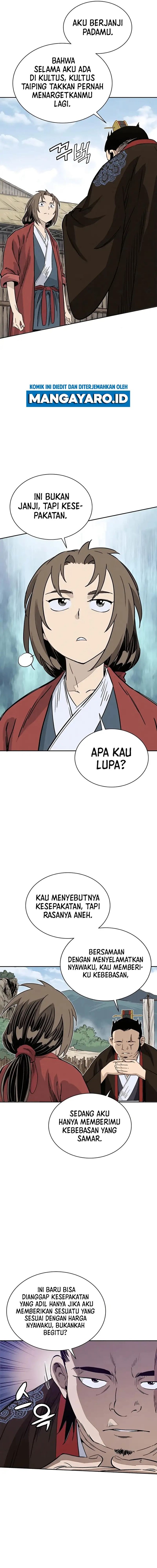 Read I Reincarnated as a Legendary Surgeon Bahasa Indonesia ID Manga Online
