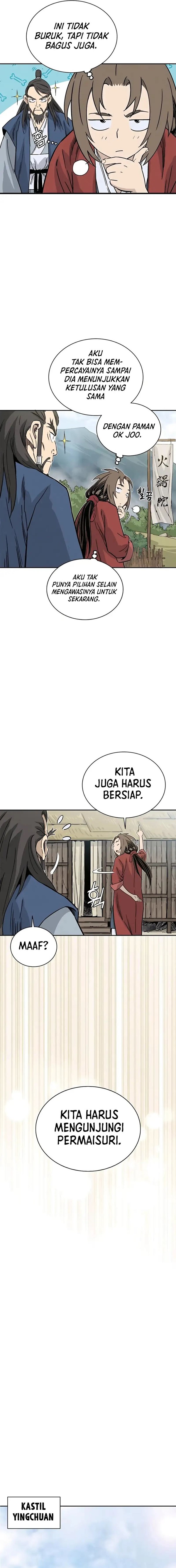 Read I Reincarnated as a Legendary Surgeon Bahasa Indonesia ID Manga Online