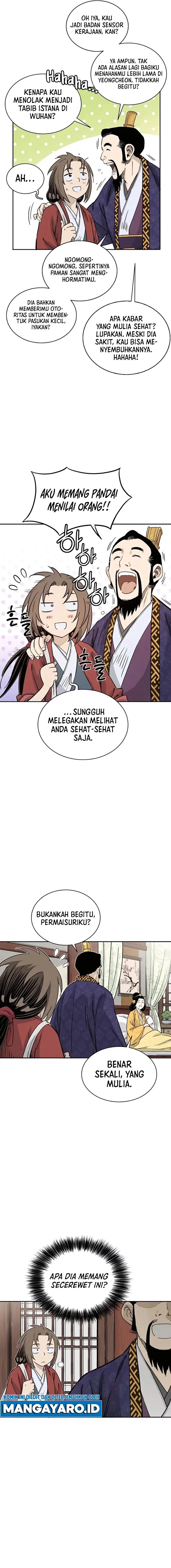 Read I Reincarnated as a Legendary Surgeon Bahasa Indonesia ID Manga Online