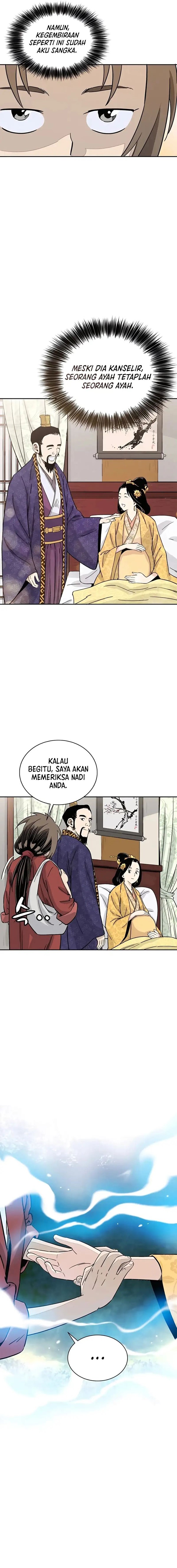 Read I Reincarnated as a Legendary Surgeon Bahasa Indonesia ID Manga Online