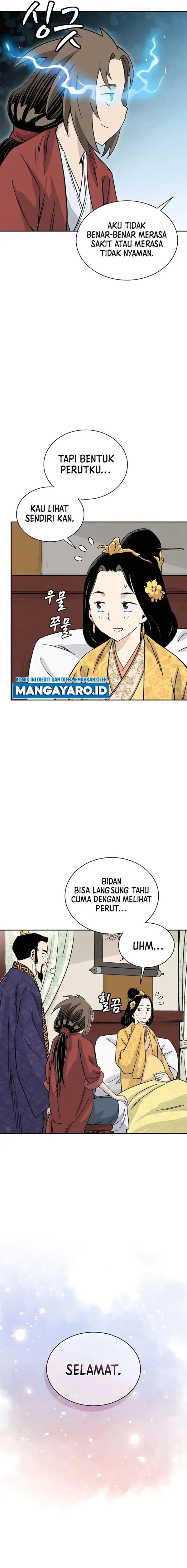 Read I Reincarnated as a Legendary Surgeon Bahasa Indonesia ID Manga Online