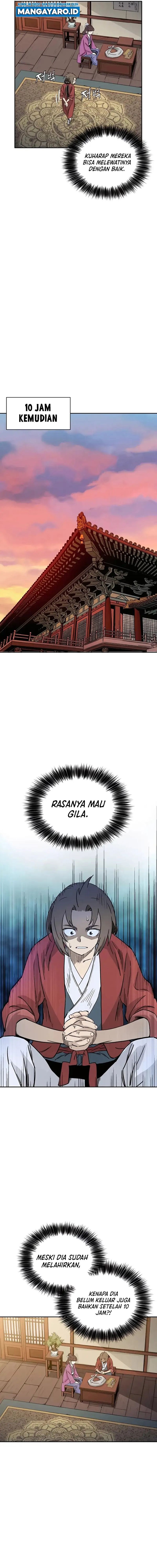 Read I Reincarnated as a Legendary Surgeon Bahasa Indonesia ID Manga Online