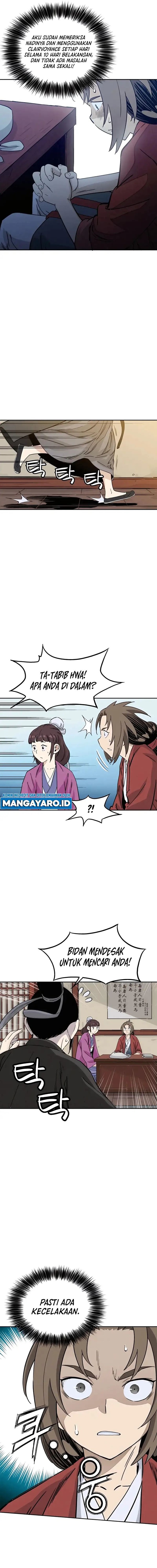Read I Reincarnated as a Legendary Surgeon Bahasa Indonesia ID Manga Online