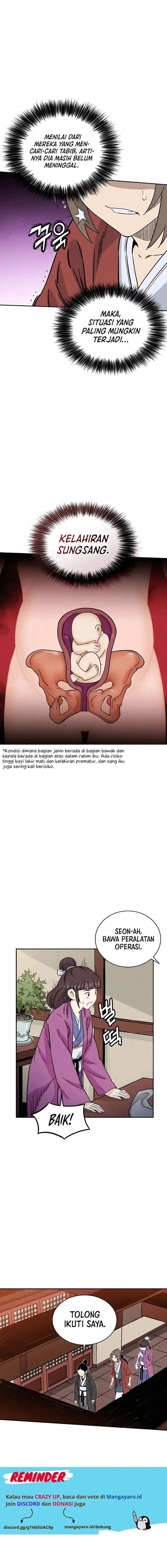 Read I Reincarnated as a Legendary Surgeon Bahasa Indonesia ID Manga Online