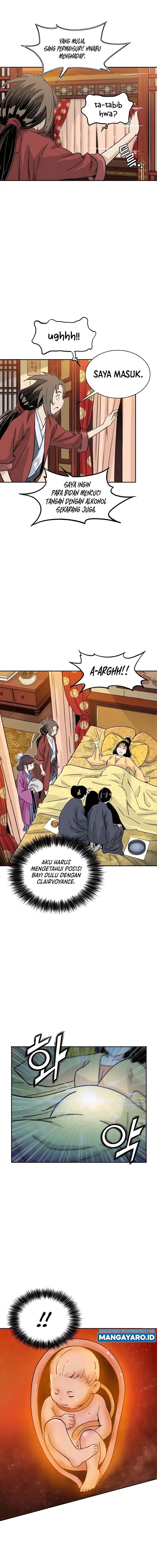 Read I Reincarnated as a Legendary Surgeon Bahasa Indonesia ID Manga Online