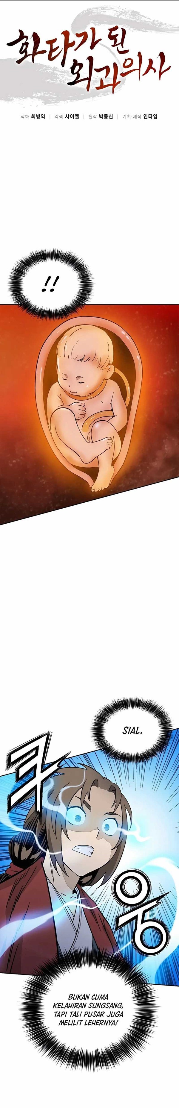 Read I Reincarnated as a Legendary Surgeon Bahasa Indonesia ID Manga Online
