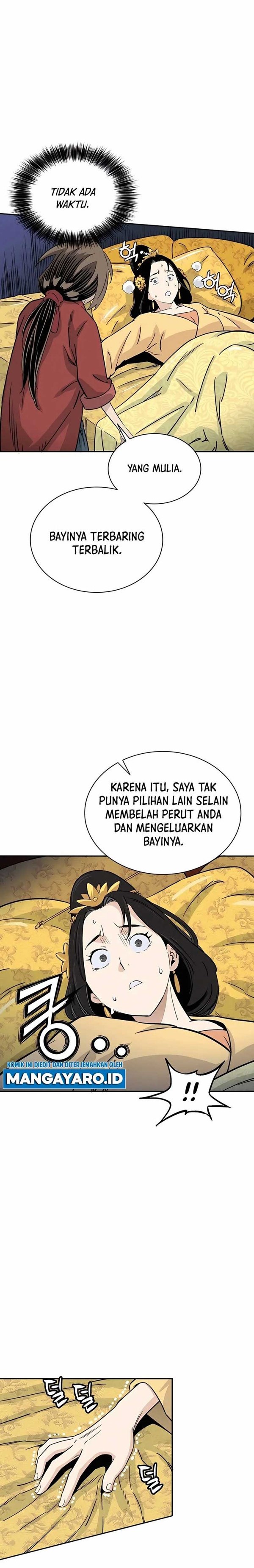 Read I Reincarnated as a Legendary Surgeon Bahasa Indonesia ID Manga Online