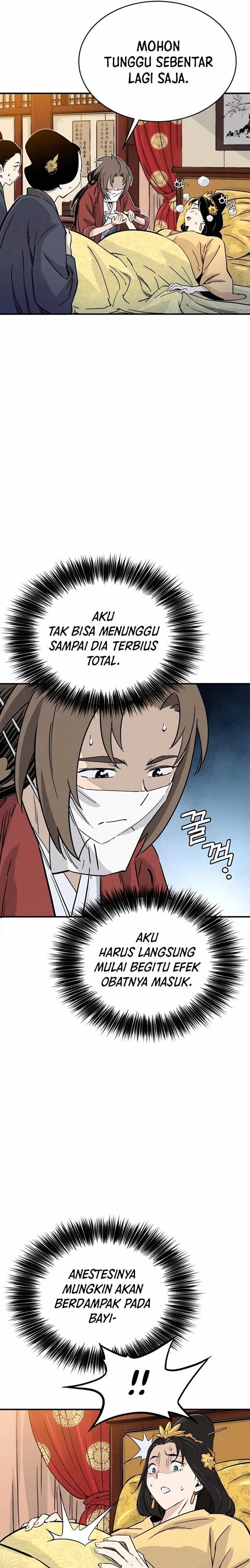Read I Reincarnated as a Legendary Surgeon Bahasa Indonesia ID Manga Online