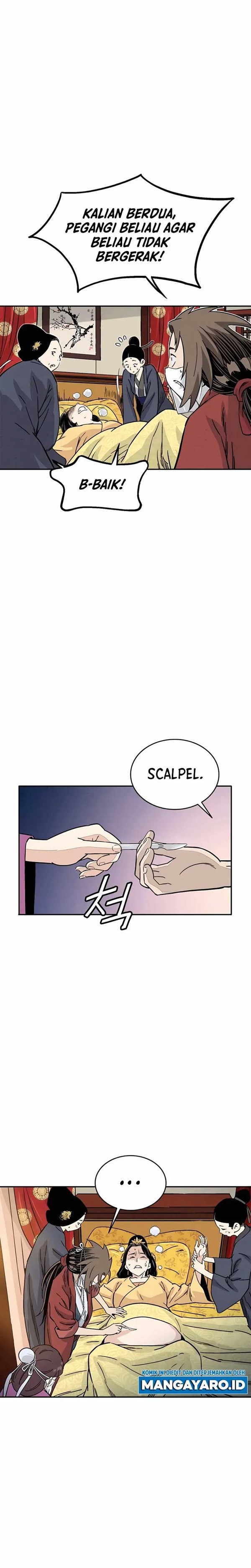 Read I Reincarnated as a Legendary Surgeon Bahasa Indonesia ID Manga Online