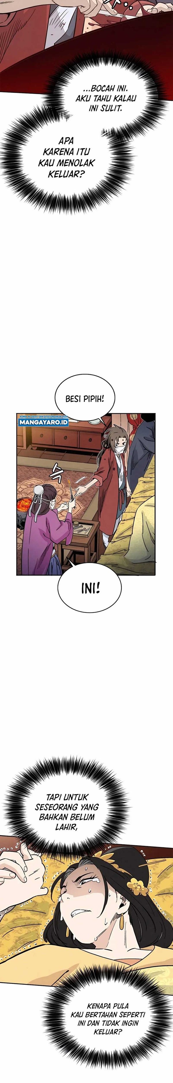 Read I Reincarnated as a Legendary Surgeon Bahasa Indonesia ID Manga Online