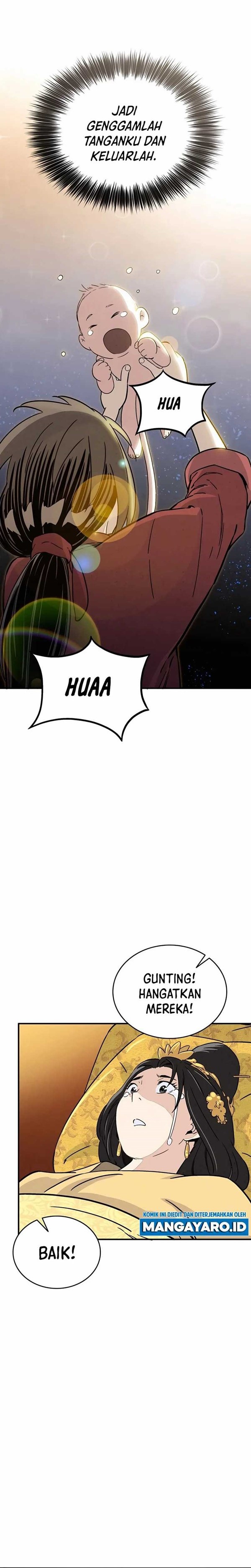 Read I Reincarnated as a Legendary Surgeon Bahasa Indonesia ID Manga Online