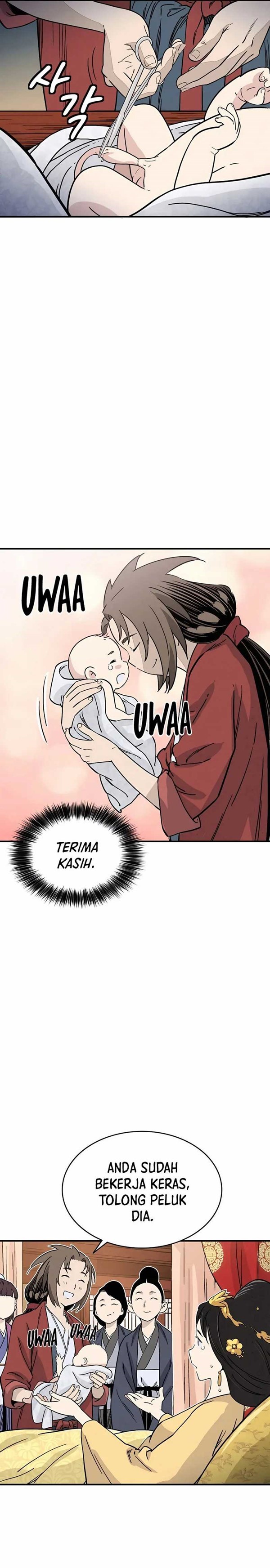 Read I Reincarnated as a Legendary Surgeon Bahasa Indonesia ID Manga Online