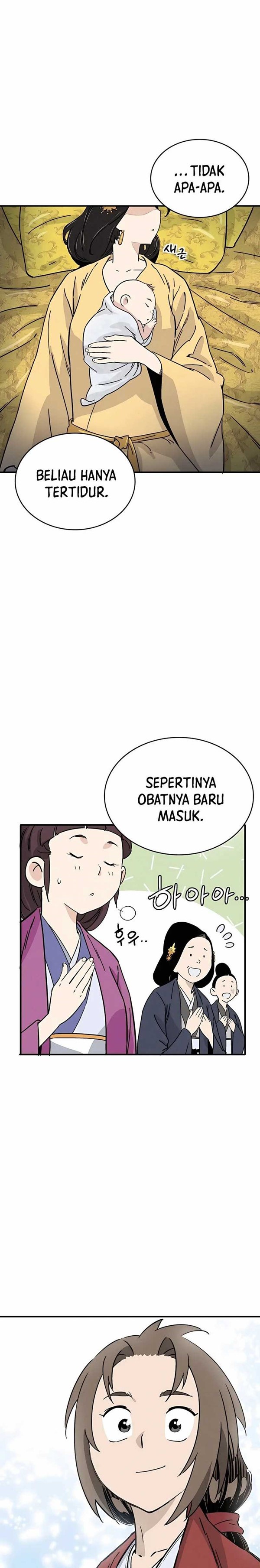 Read I Reincarnated as a Legendary Surgeon Bahasa Indonesia ID Manga Online