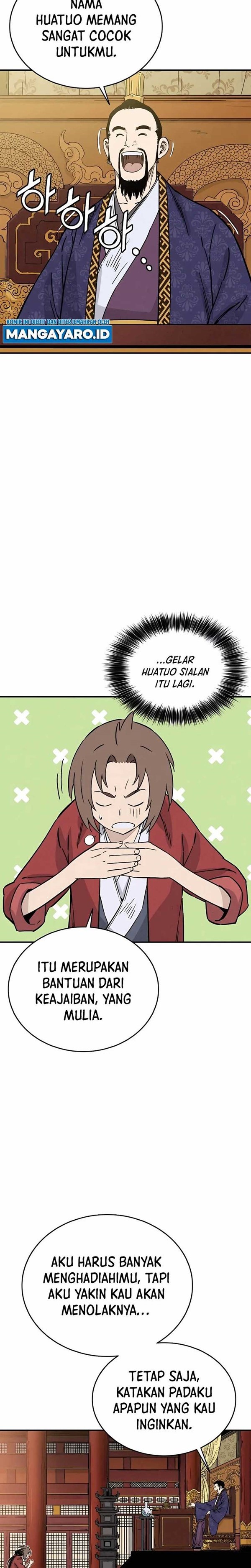 Read I Reincarnated as a Legendary Surgeon Bahasa Indonesia ID Manga Online
