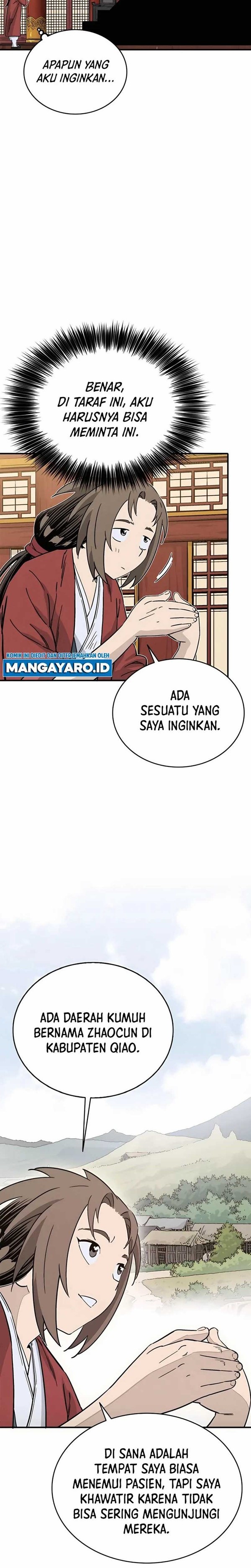 Read I Reincarnated as a Legendary Surgeon Bahasa Indonesia ID Manga Online