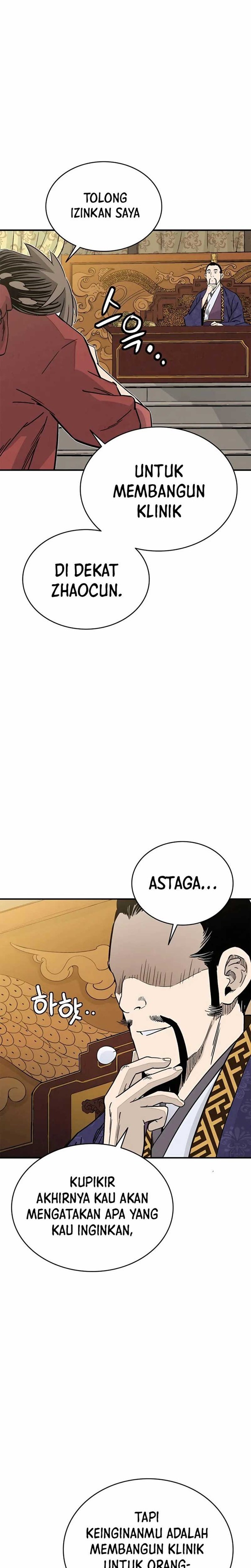 Read I Reincarnated as a Legendary Surgeon Bahasa Indonesia ID Manga Online