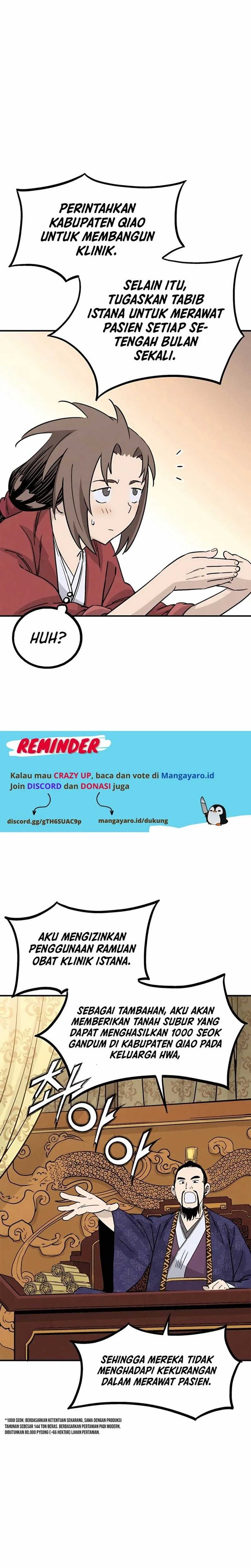Read I Reincarnated as a Legendary Surgeon Bahasa Indonesia ID Manga Online