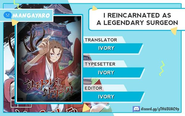 Read I Reincarnated as a Legendary Surgeon Bahasa Indonesia ID Manga Online