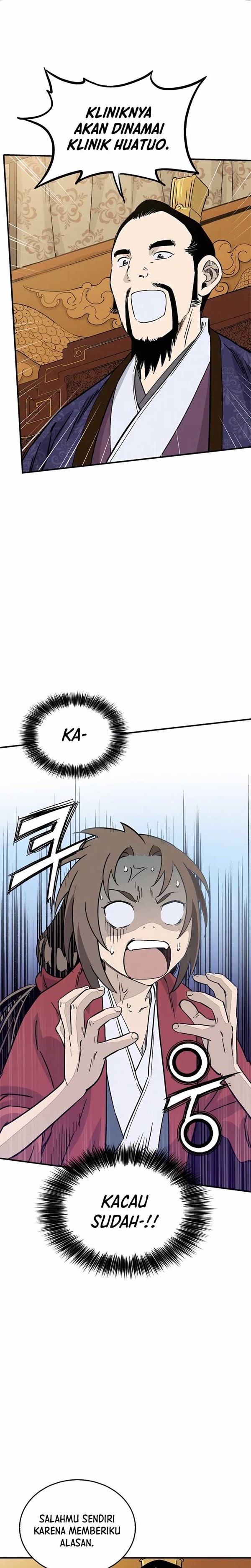 Read I Reincarnated as a Legendary Surgeon Bahasa Indonesia ID Manga Online