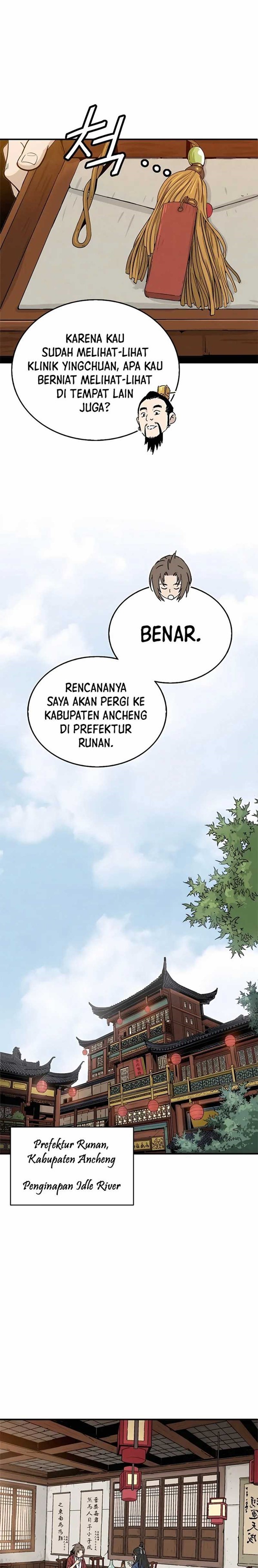 Read I Reincarnated as a Legendary Surgeon Bahasa Indonesia ID Manga Online