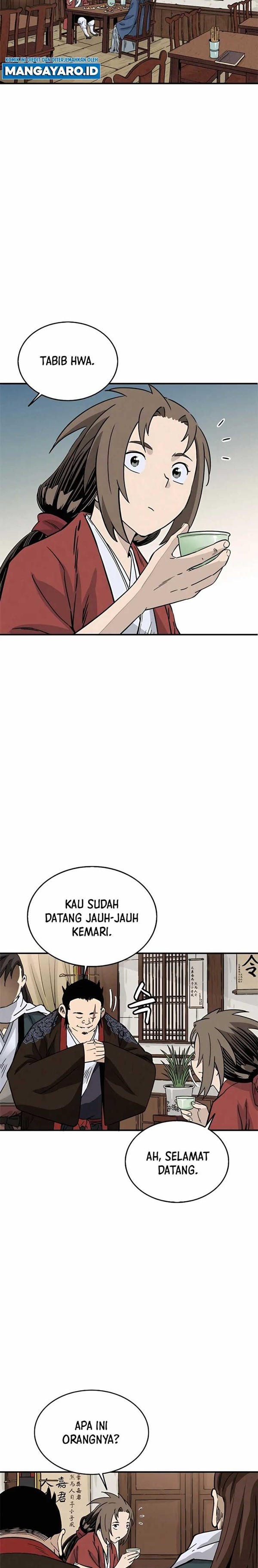 Read I Reincarnated as a Legendary Surgeon Bahasa Indonesia ID Manga Online