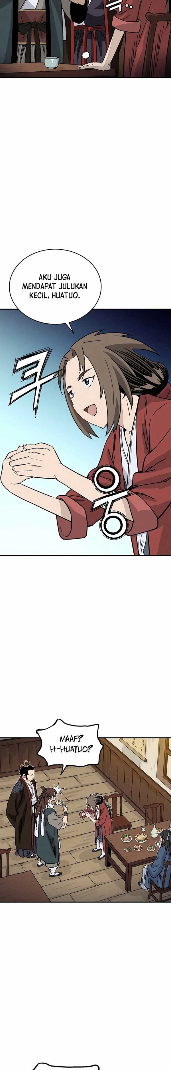 Read I Reincarnated as a Legendary Surgeon Bahasa Indonesia ID Manga Online