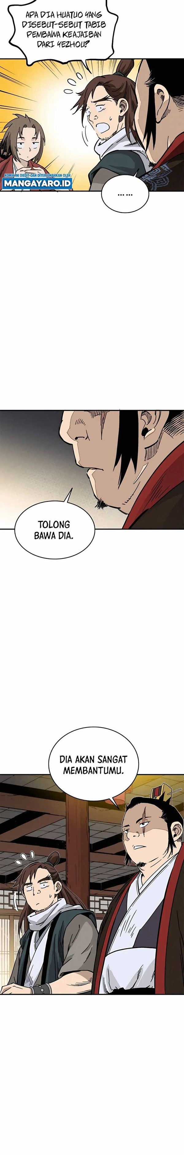 Read I Reincarnated as a Legendary Surgeon Bahasa Indonesia ID Manga Online