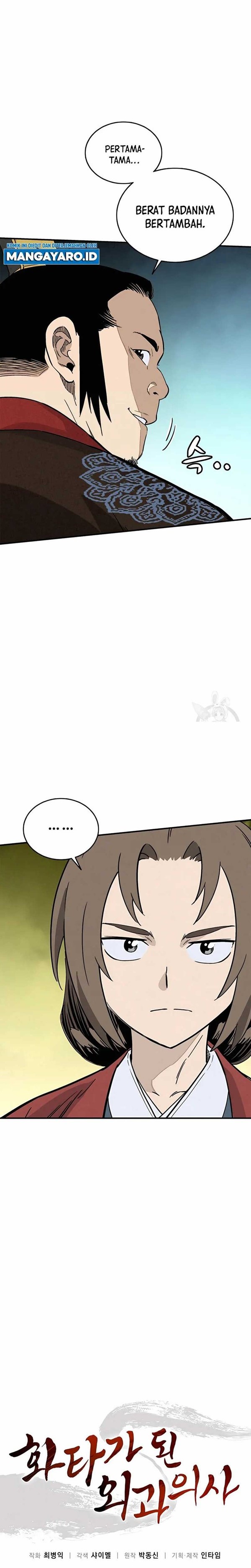 Read I Reincarnated as a Legendary Surgeon Bahasa Indonesia ID Manga Online