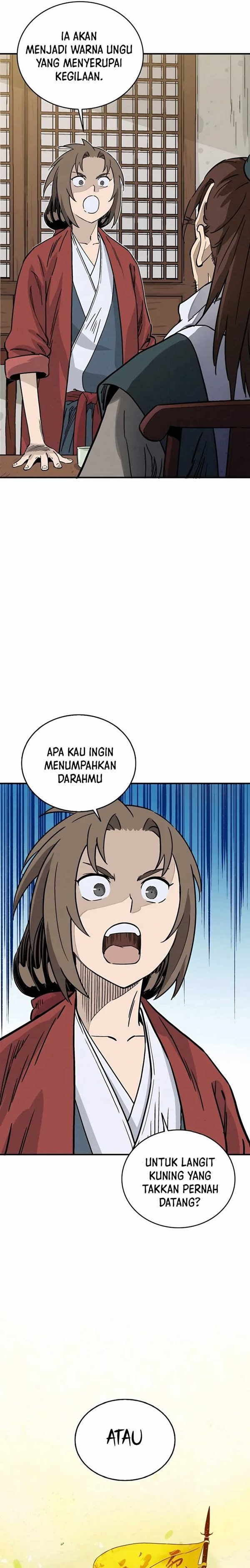 Read I Reincarnated as a Legendary Surgeon Bahasa Indonesia ID Manga Online