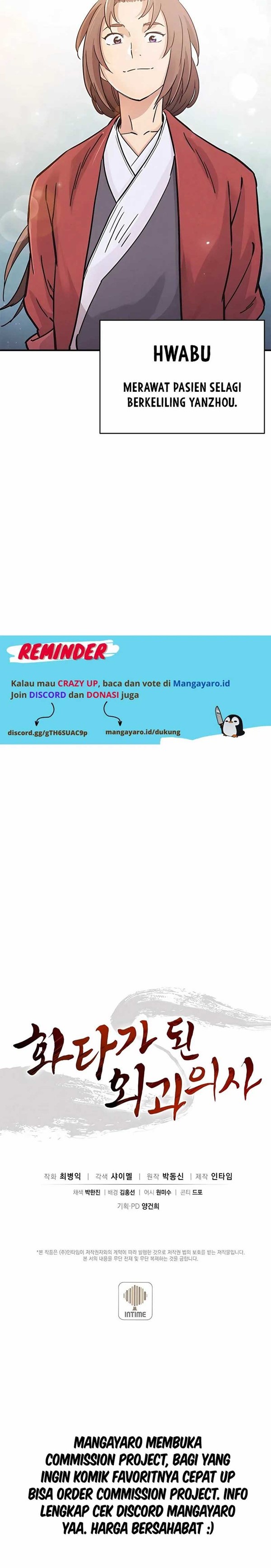 Read I Reincarnated as a Legendary Surgeon Bahasa Indonesia ID Manga Online