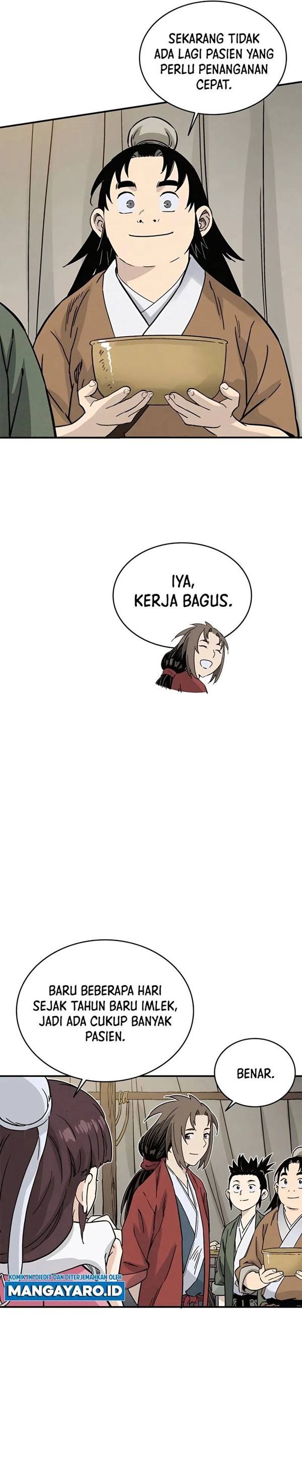Read I Reincarnated as a Legendary Surgeon Bahasa Indonesia ID Manga Online