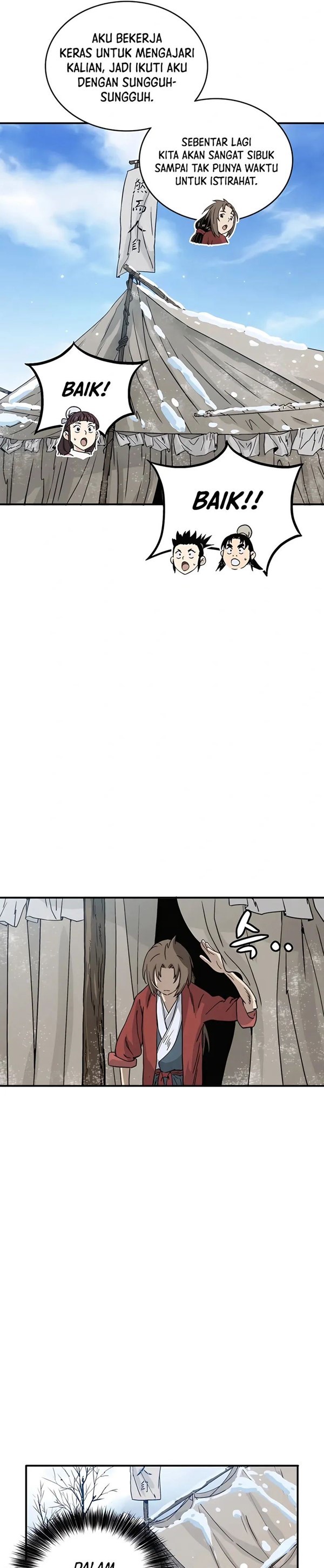 Read I Reincarnated as a Legendary Surgeon Bahasa Indonesia ID Manga Online