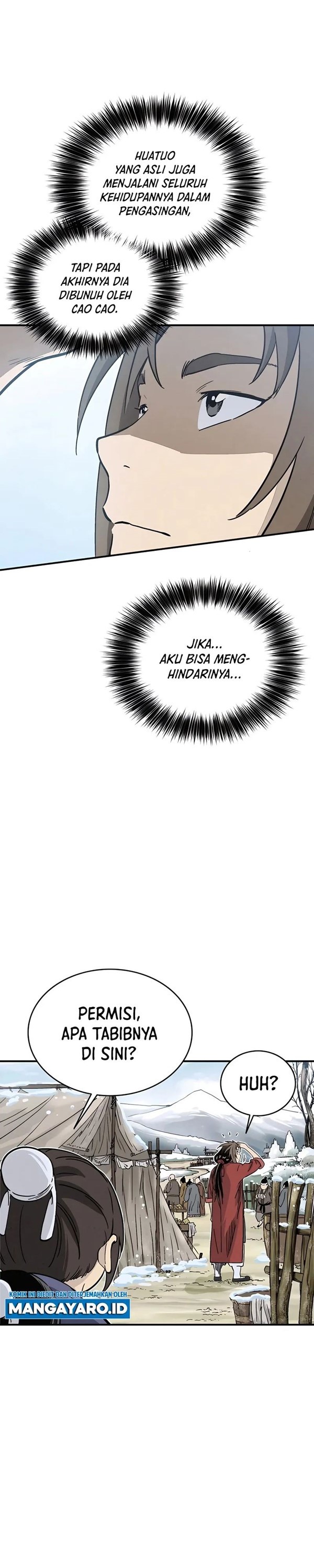 Read I Reincarnated as a Legendary Surgeon Bahasa Indonesia ID Manga Online