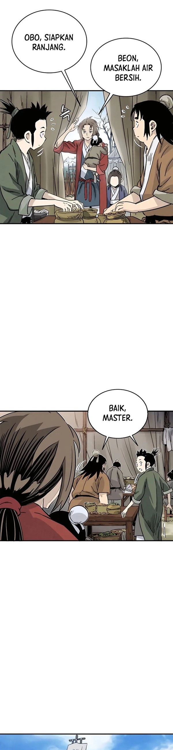 Read I Reincarnated as a Legendary Surgeon Bahasa Indonesia ID Manga Online