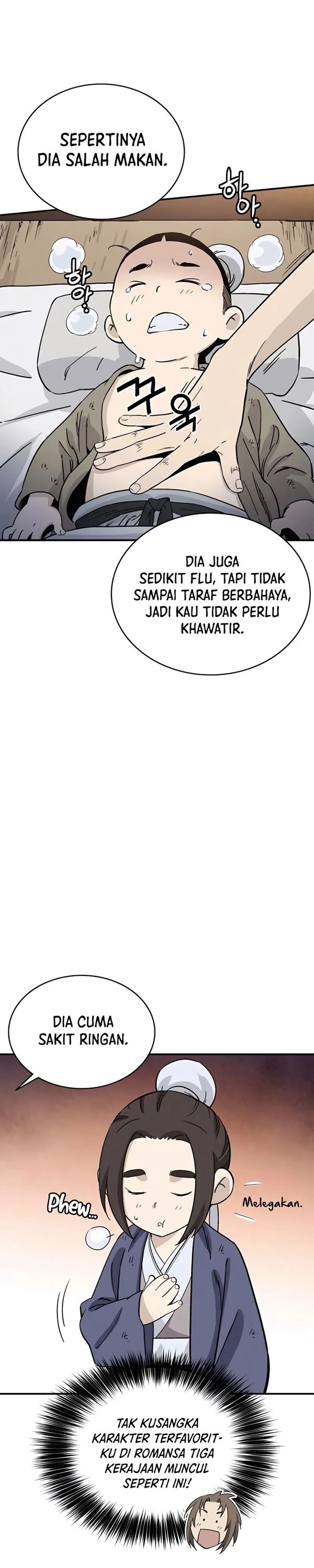 Read I Reincarnated as a Legendary Surgeon Bahasa Indonesia ID Manga Online