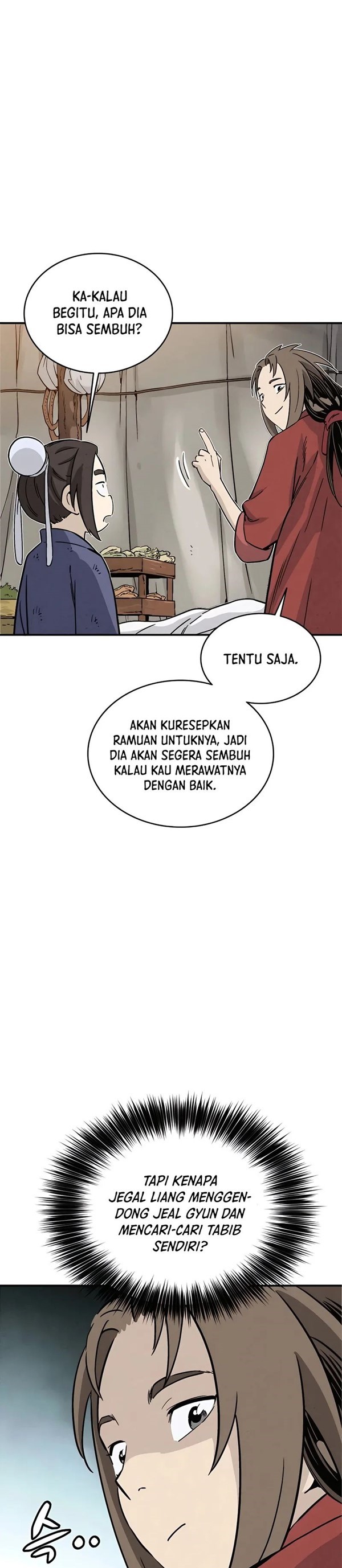 Read I Reincarnated as a Legendary Surgeon Bahasa Indonesia ID Manga Online