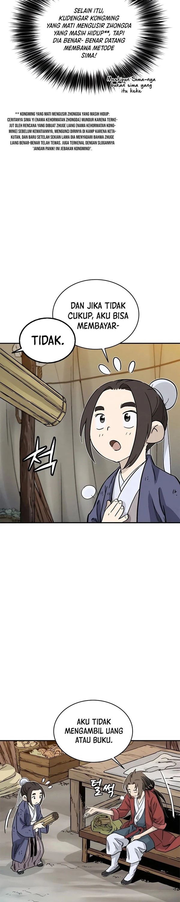 Read I Reincarnated as a Legendary Surgeon Bahasa Indonesia ID Manga Online