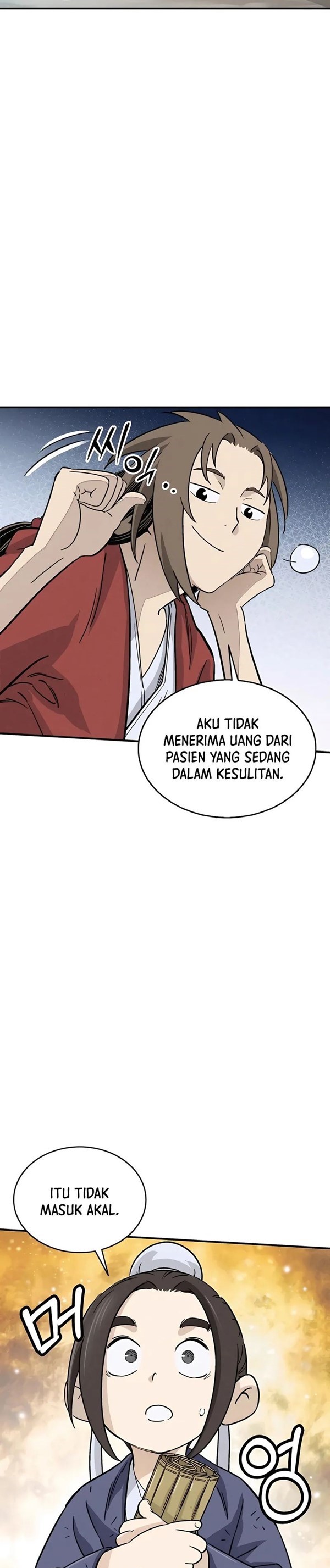 Read I Reincarnated as a Legendary Surgeon Bahasa Indonesia ID Manga Online