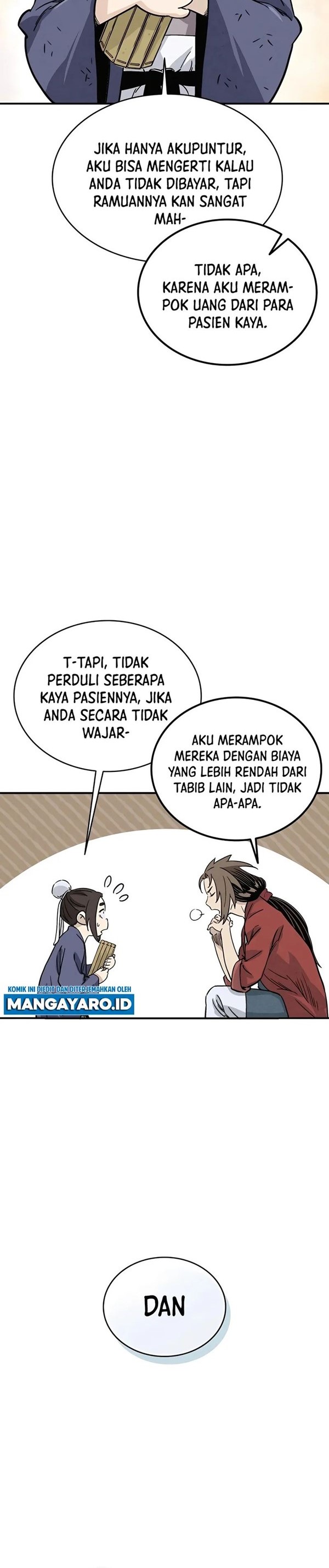 Read I Reincarnated as a Legendary Surgeon Bahasa Indonesia ID Manga Online