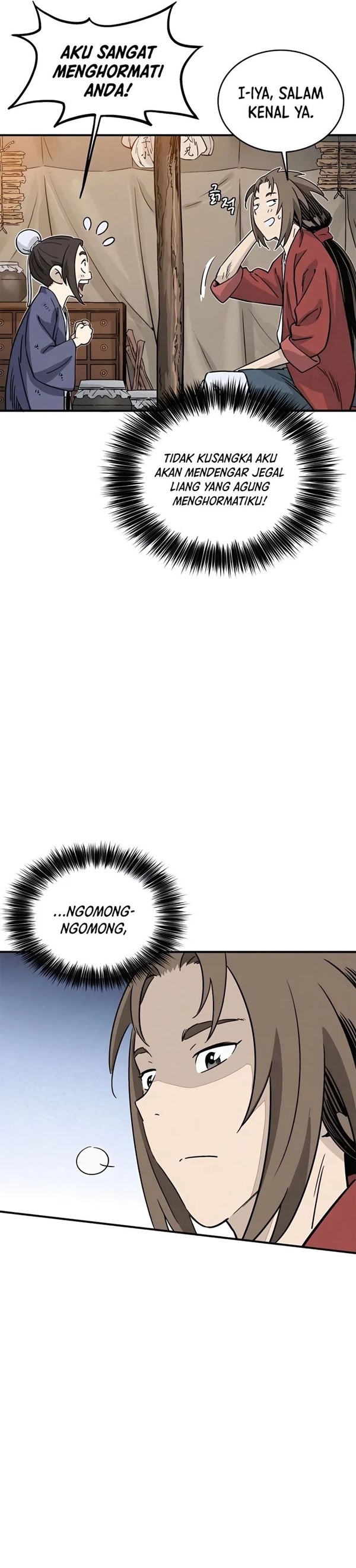 Read I Reincarnated as a Legendary Surgeon Bahasa Indonesia ID Manga Online