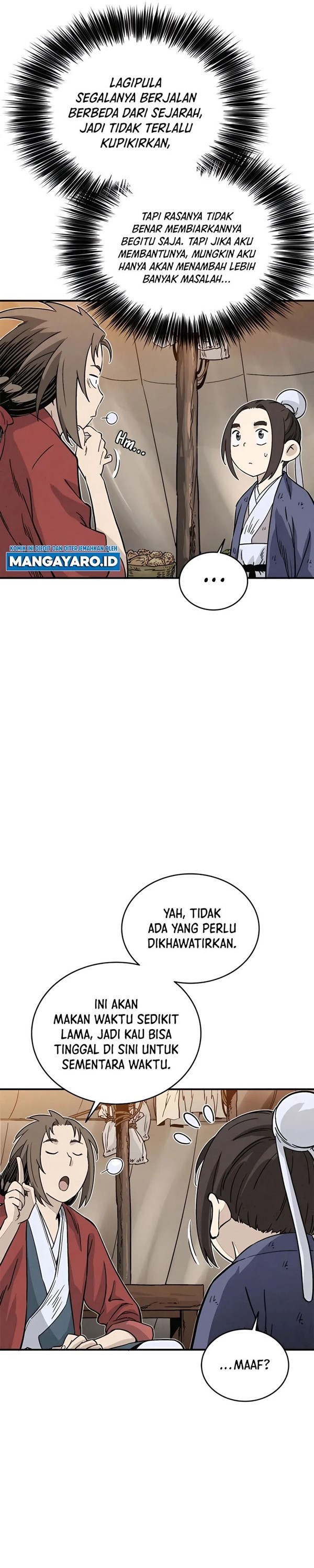 Read I Reincarnated as a Legendary Surgeon Bahasa Indonesia ID Manga Online