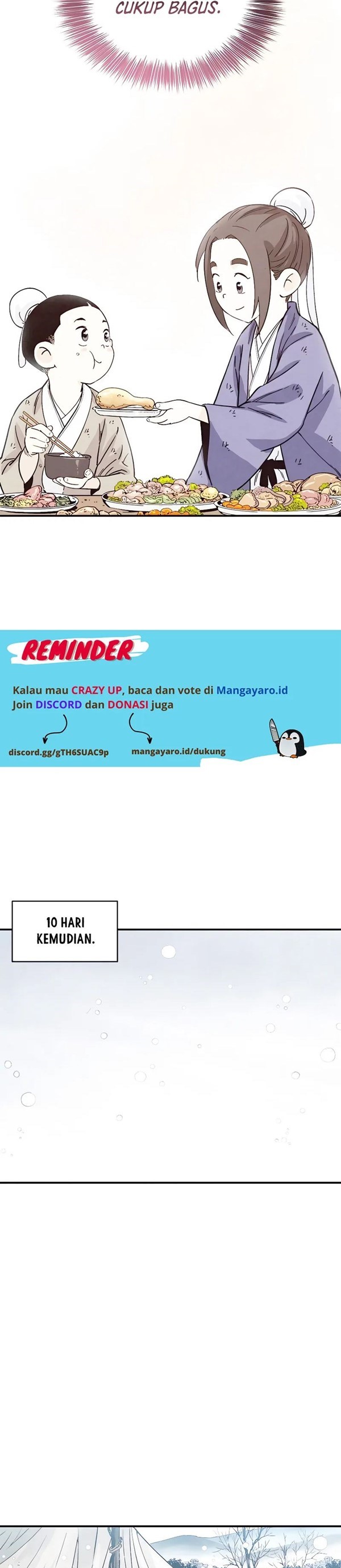 Read I Reincarnated as a Legendary Surgeon Bahasa Indonesia ID Manga Online