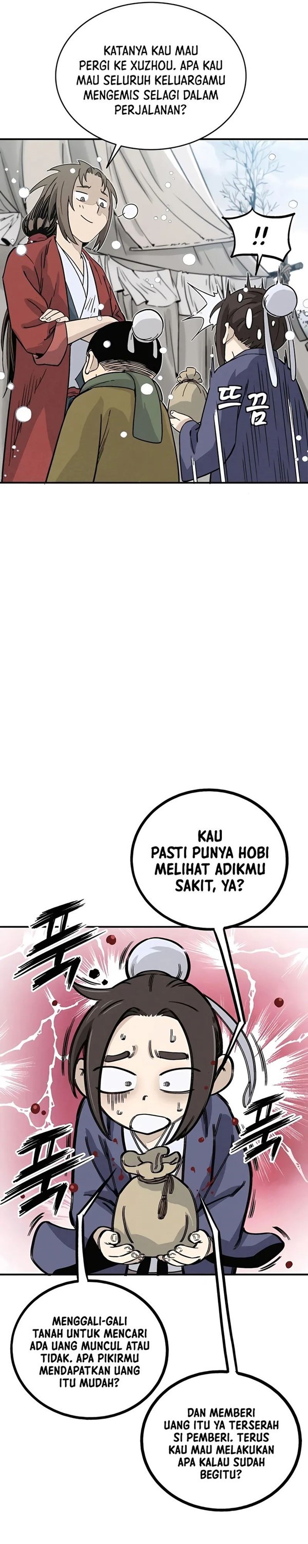 Read I Reincarnated as a Legendary Surgeon Bahasa Indonesia ID Manga Online