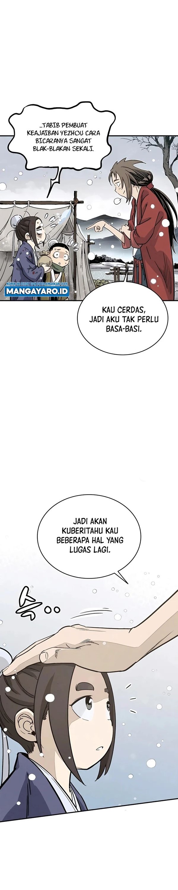 Read I Reincarnated as a Legendary Surgeon Bahasa Indonesia ID Manga Online