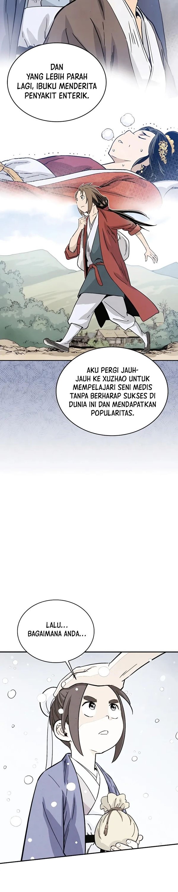 Read I Reincarnated as a Legendary Surgeon Bahasa Indonesia ID Manga Online