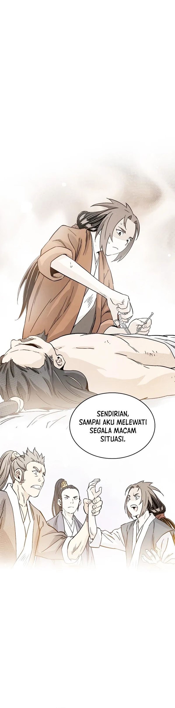 Read I Reincarnated as a Legendary Surgeon Bahasa Indonesia ID Manga Online
