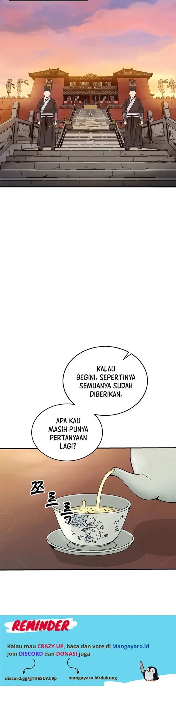 Read I Reincarnated as a Legendary Surgeon Bahasa Indonesia ID Manga Online