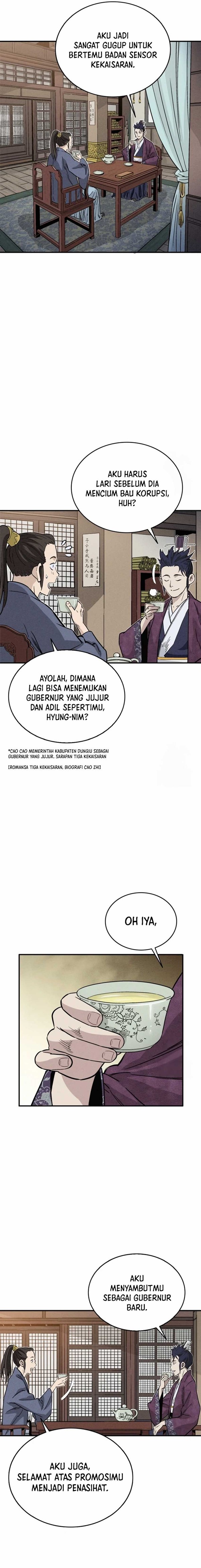 Read I Reincarnated as a Legendary Surgeon Bahasa Indonesia ID Manga Online